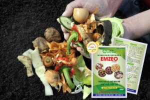 Cách ủ phân xanh nhanh nhất hiệu quả