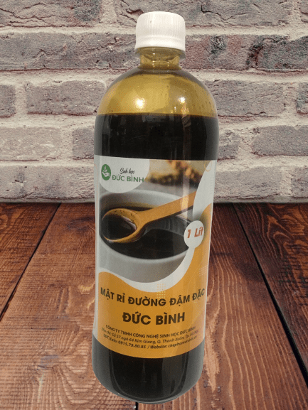 Mật rỉ đường là gì? Mua rỉ mật ở đâu uy tín chất lượng?