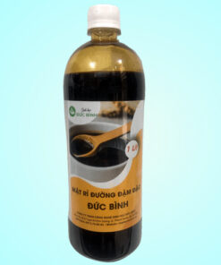 Mật rỉ đường đậm đặc Đức Bình chuyên ủ men vi sinh