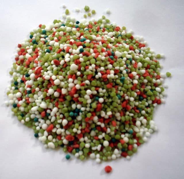 Khái niệm phân bón vô cơ