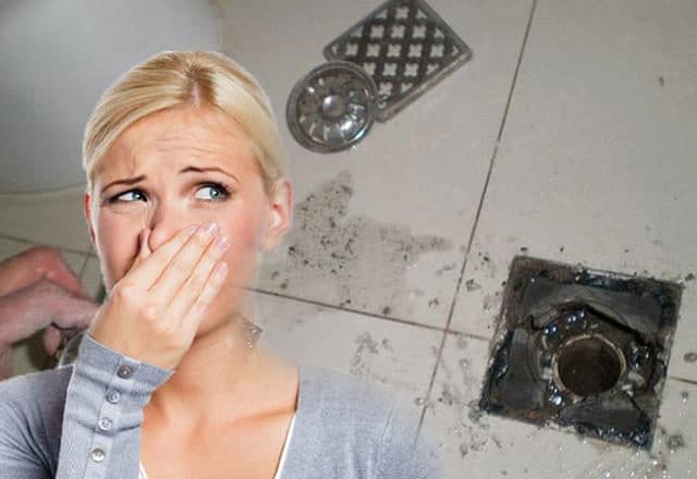 Mùi hôi nước thải gây ảnh hưởng xấu đến môi trường và sức khỏe con người