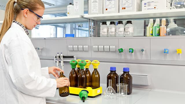 Phương pháp chai đo BOD Oxitop giúp đo tự động BOD khi nhiệt độ đạt mức 20 độ C