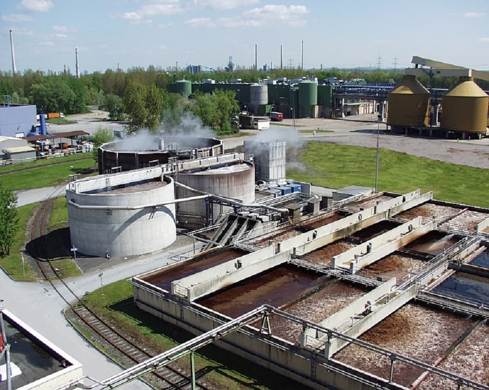 Quy trình sử dụng bùn vi sinh xử lý nước thải