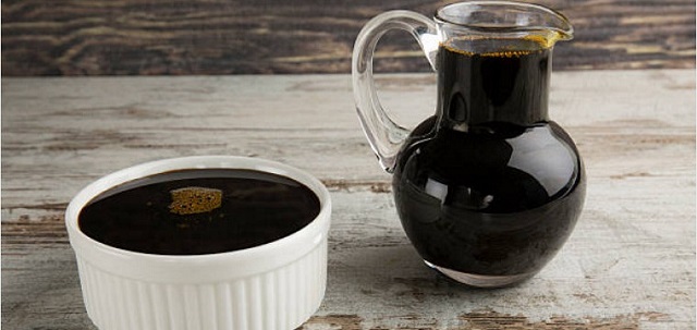 Đặc tính của rỉ mật