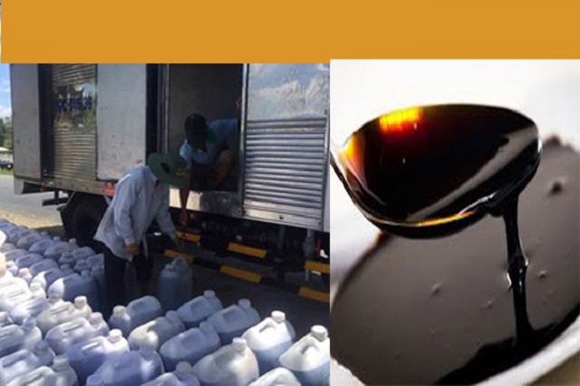 Mật rỉ đường được sản xuất ra sao?