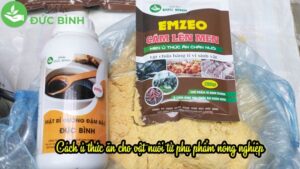 Phương pháp ủ bằng men sinh vật có rất nhiều lợi ích