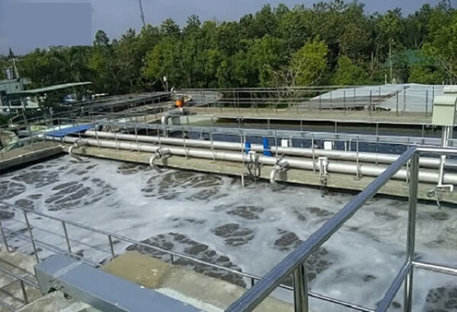 Xử lý nước thải công nghiệp hiệu quả
