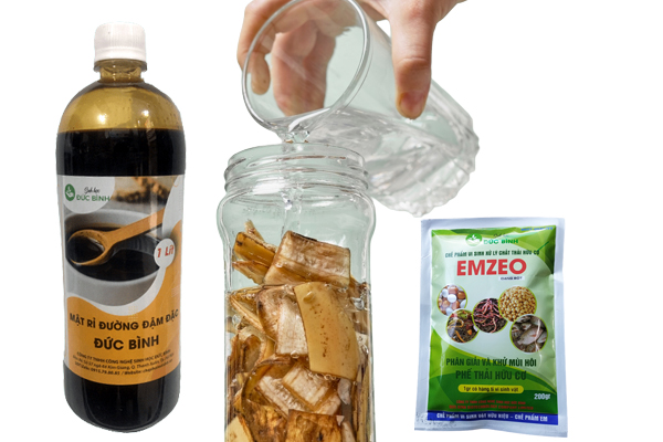 Cách làm GE chuối đơn giản nhất