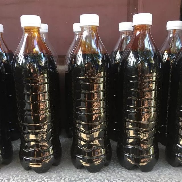 Cách bảo quản mật rỉ đường