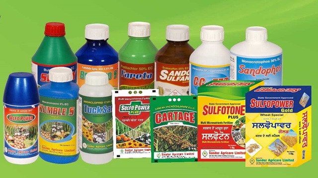 Thuốc BVTV sinh học bảo vệ thực vật hiệu quả