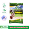Emzeo khử mùi hôi chuồng trại chăn nuôi lợn, gà, bò, dê, thỏ, nhím