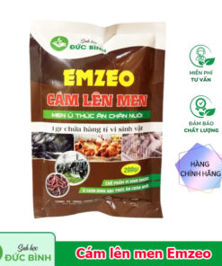 Cám lên men Emzeo