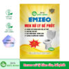 Emzeo xử lý bể phốt, hầm cầu - Sản phẩm sinh học của Chế phẩm vi sinh Đức Bình