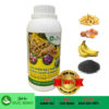 Chế phẩm đậu nành ủ trứng chuối humic của Công ty TNHH Công nghệ sinh học Đức Bình - Một sản phẩm chuyên dụng dành cho hoa hồng, hoa lan, cây cảnh